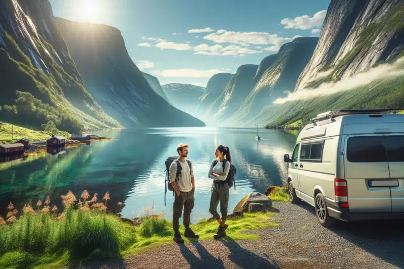 Reise med bobil: de beste rutene i skandinavia – norge, sverige og danmark med tips