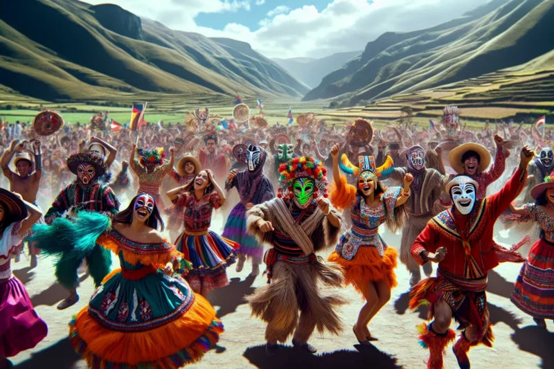 De mest unike festivalene i sør-amerika: datoer, steder og reisetips for kulturreisende