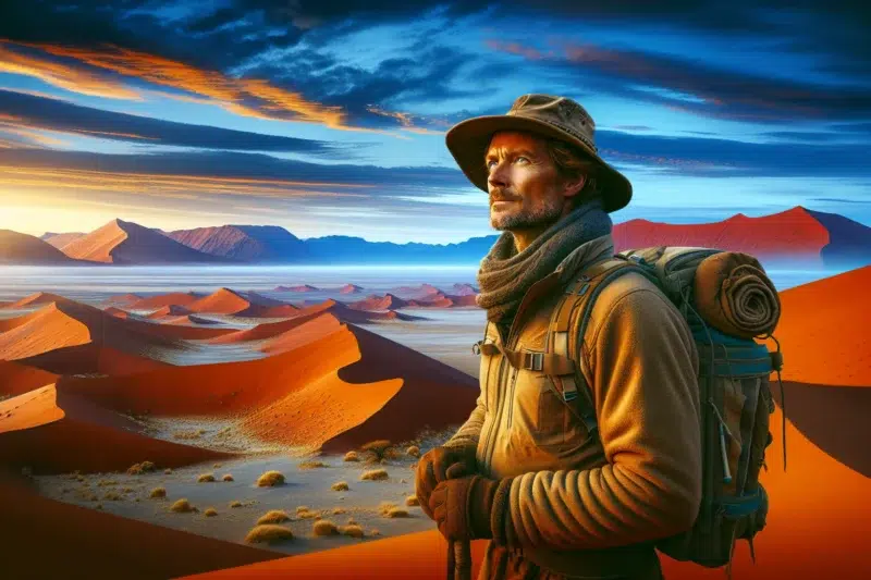 Oppdag verdens mest spektakulære ørkenopplevelser: guide til sahara, atacama, namib og wadi rum