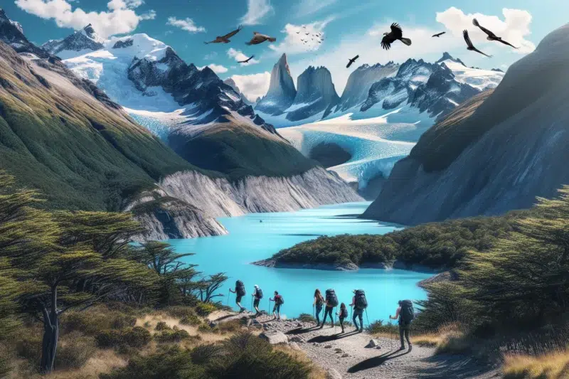 Reise til verdens ende: opplevelser i patagonia – guide, ruter og høydepunkter