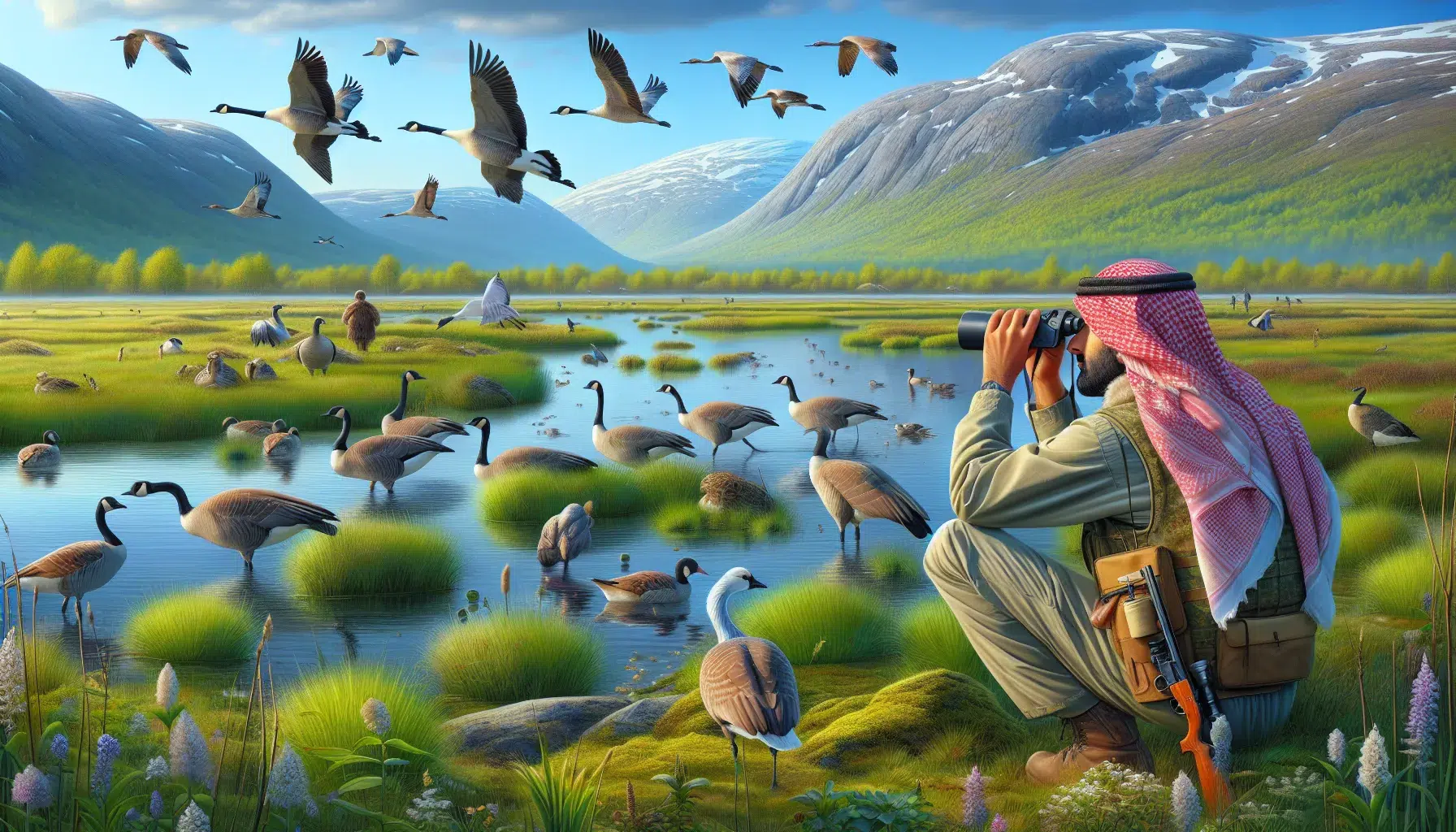 De beste stedene for fugletitting i norge: topp steder, sesonger, tips og ruter &ndash; illustrasjon 1