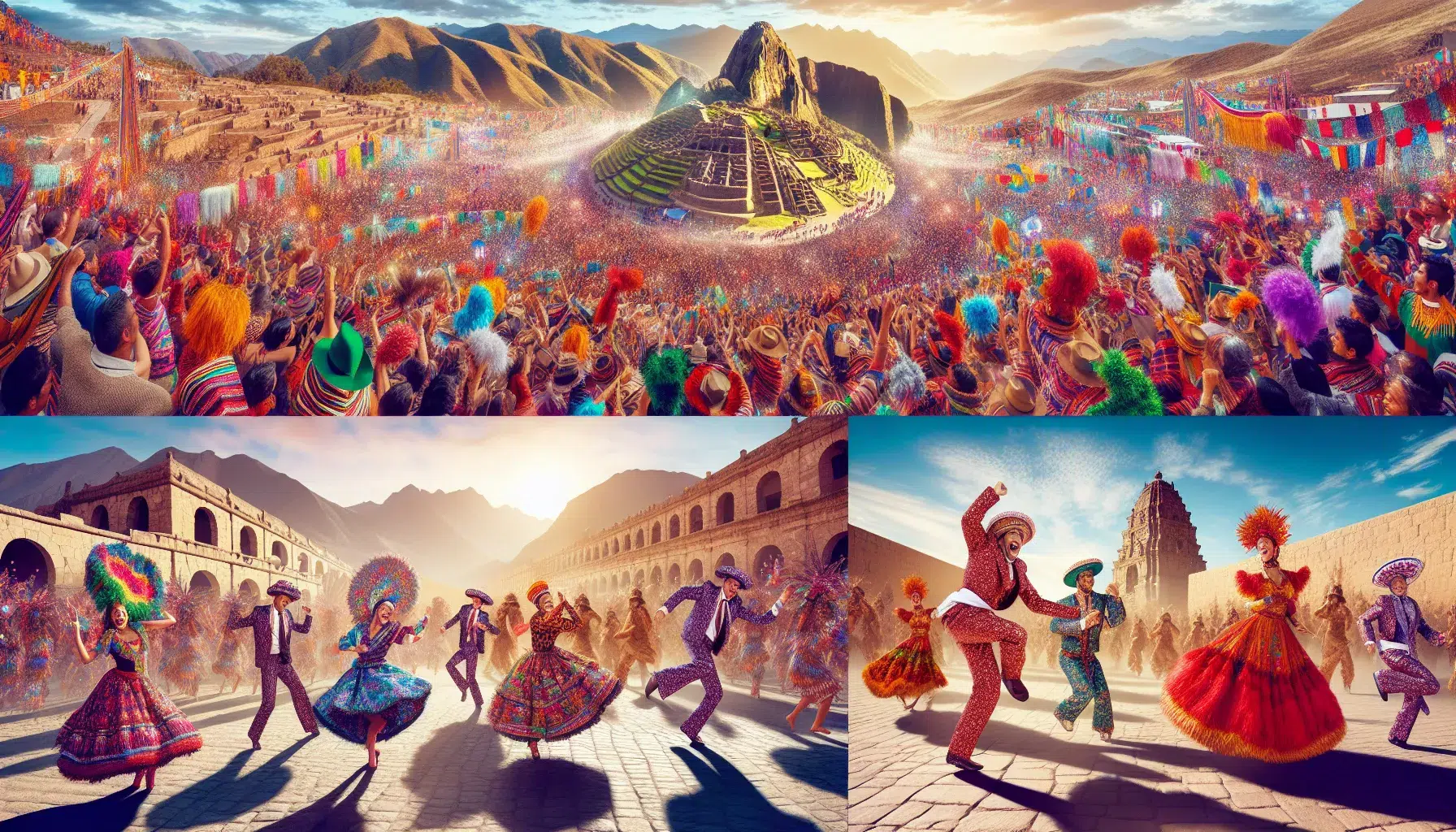 De mest unike festivalene i s&oslash;r-amerika: datoer, steder og reisetips for kulturreisende &ndash; illustrasjon 1