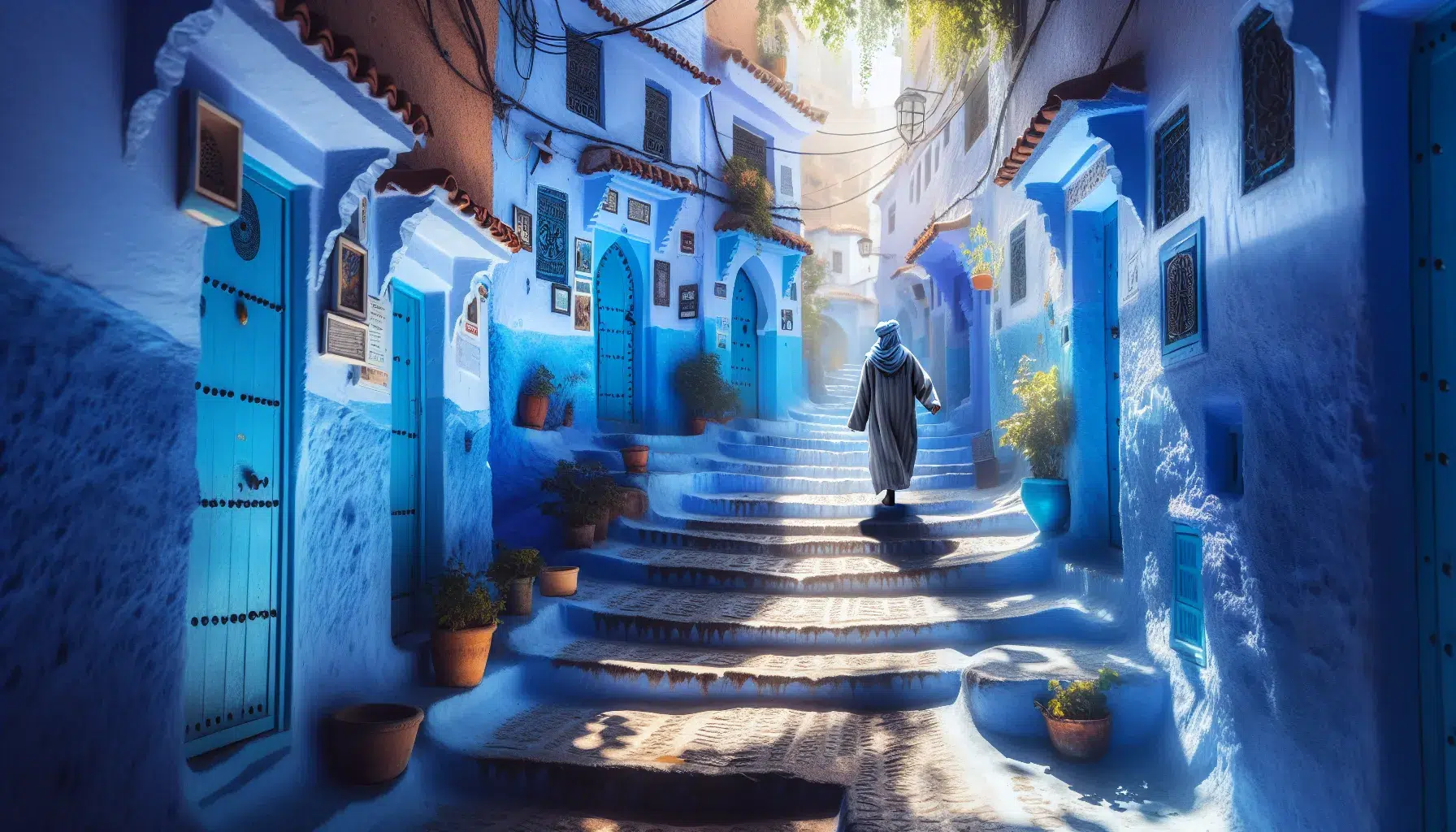 Oppdag verdens mest fargerike byer: guide, beste tidspunkt og fototips &ndash; illustrasjon 2