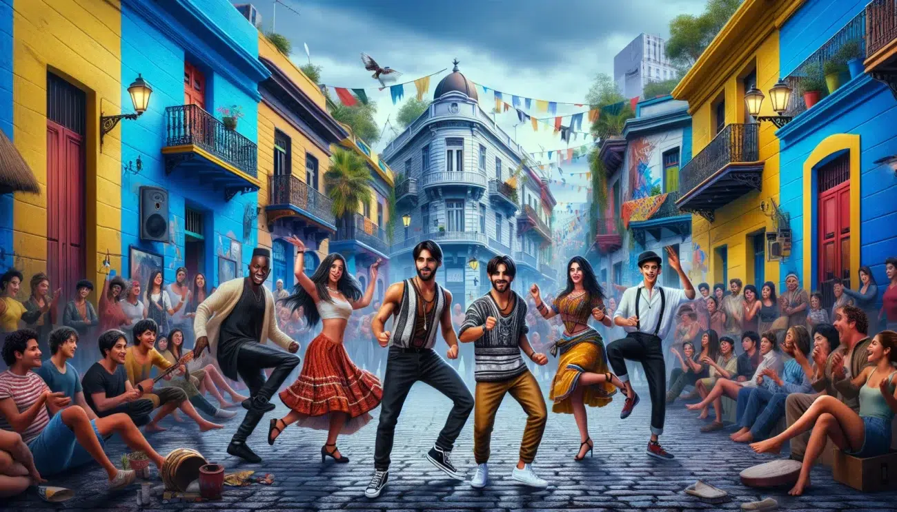 Oppdag verdens mest fargerike byer: guide, beste tidspunkt og fototips – illustrasjon 1