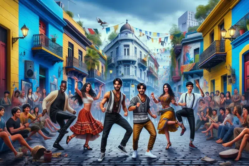 Oppdag verdens mest fargerike byer: guide, beste tidspunkt og fototips