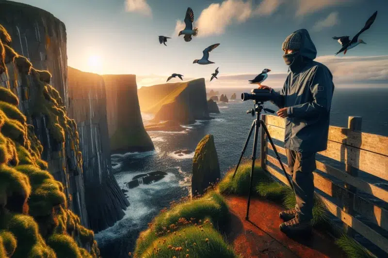 De beste stedene for fugletitting i europa