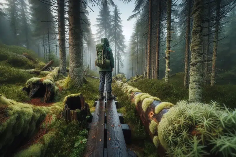 Reise til verdens eldste skoger: opplevelser i urtidens natur