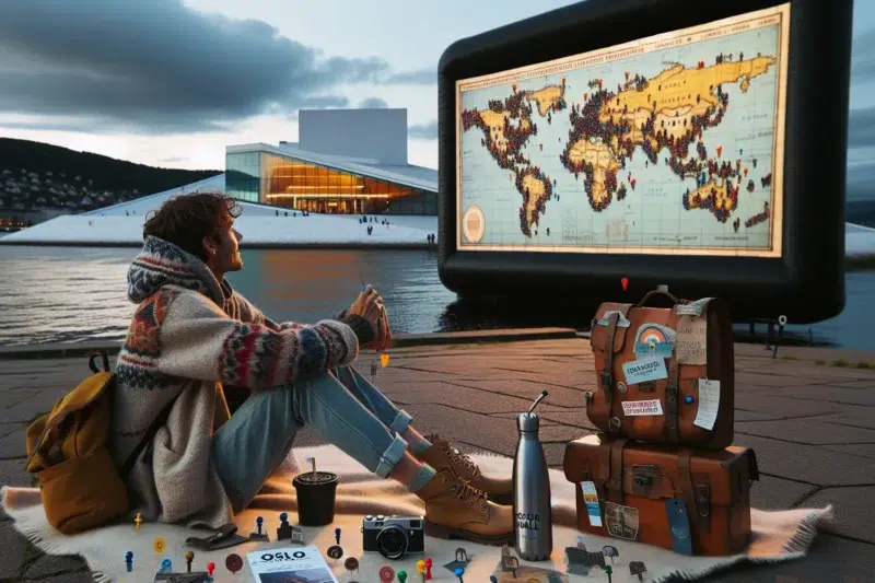 De mest spennende reiseopplevelsene for film- og tv-elskere