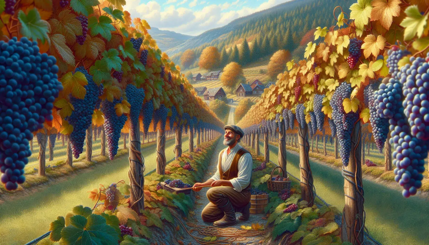 Opplevelsesreiser for vinelskere: de beste vinregionene i europa, nye verden og norden &ndash; illustrasjon 1