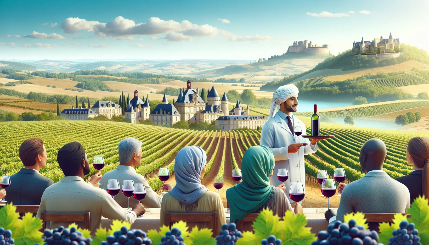 Opplevelsesreiser for vinelskere: de beste vinregionene i europa, nye verden og norden &ndash; illustrasjon 2