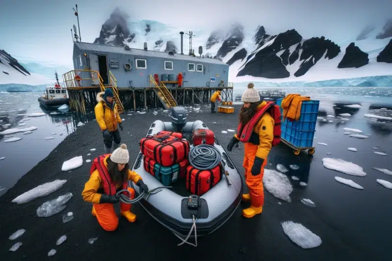 Reise til verdens mest avsidesliggende øyer