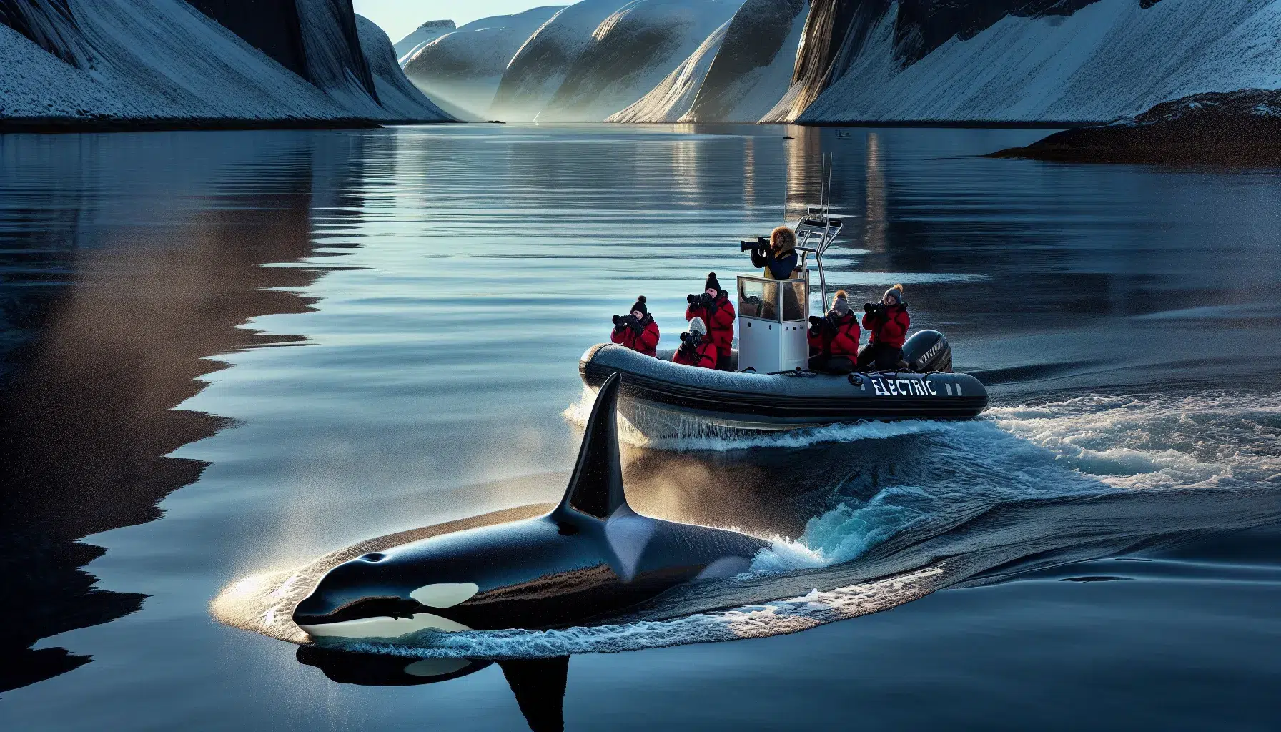 Oppdag verdens mest unike dyreopplevelser &ndash; illustrasjon 1