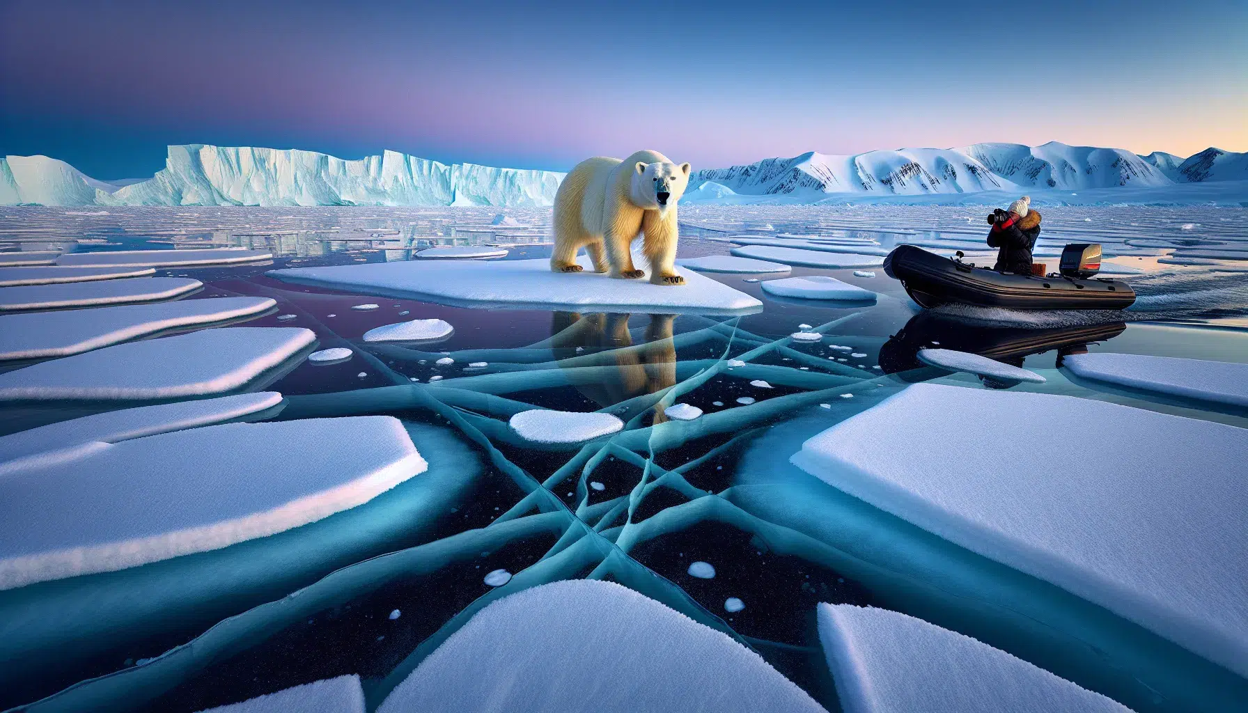 Utforsk verdens mest unike fotoreiser for naturentusiaster &ndash; illustrasjon 2