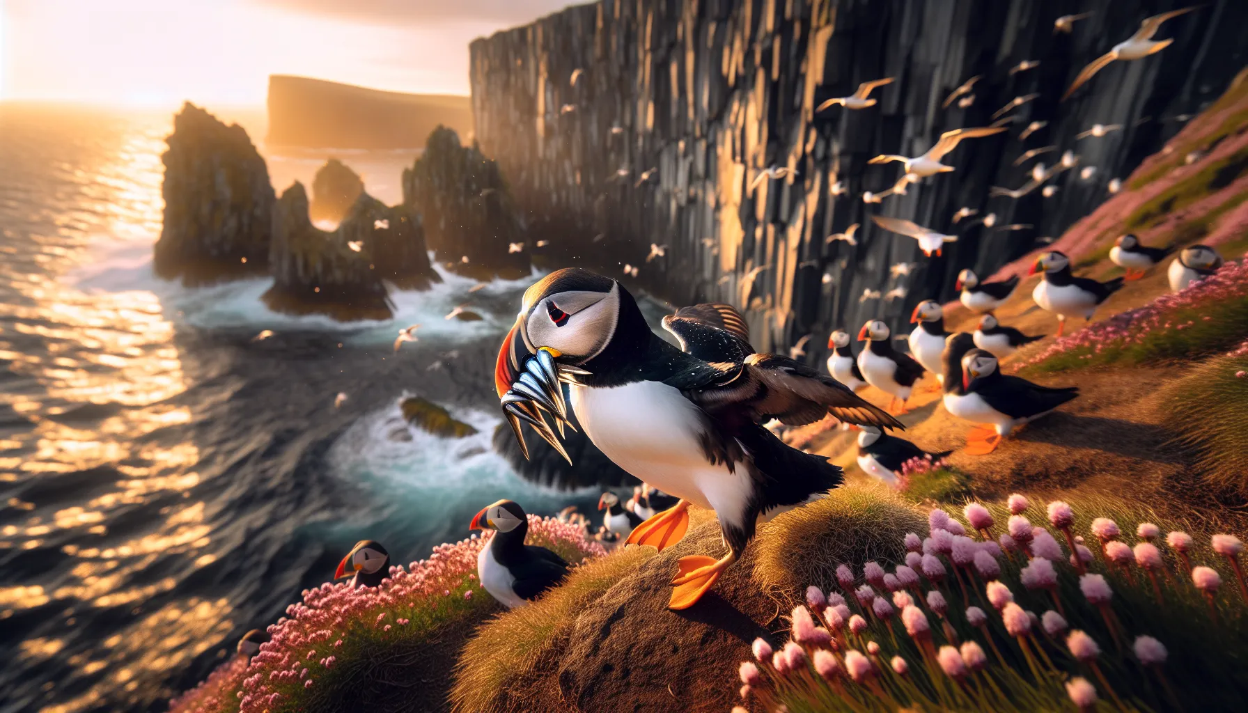 De beste stedene for fugletitting i europa &ndash; illustrasjon 2