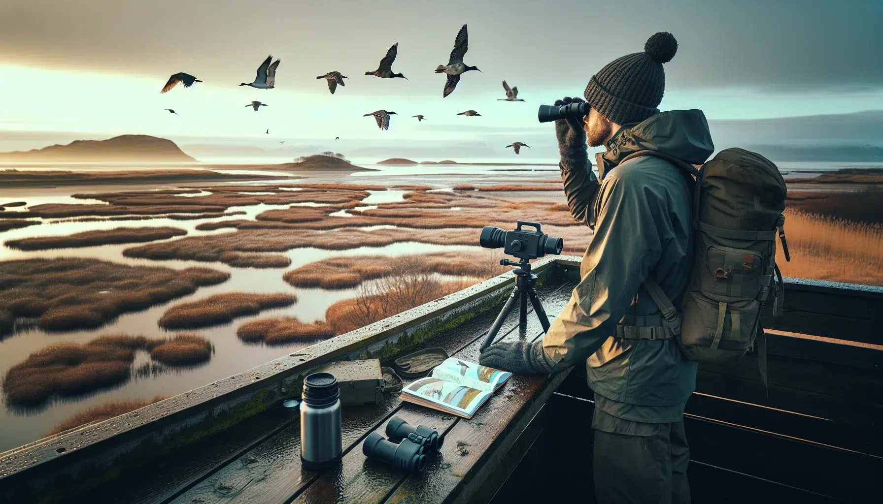 De beste stedene for fugletitting i europa &ndash; illustrasjon 1