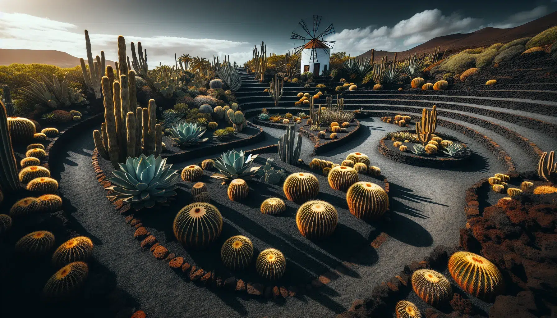 Utforsk verdens mest unike botaniske hager &ndash; illustrasjon 2