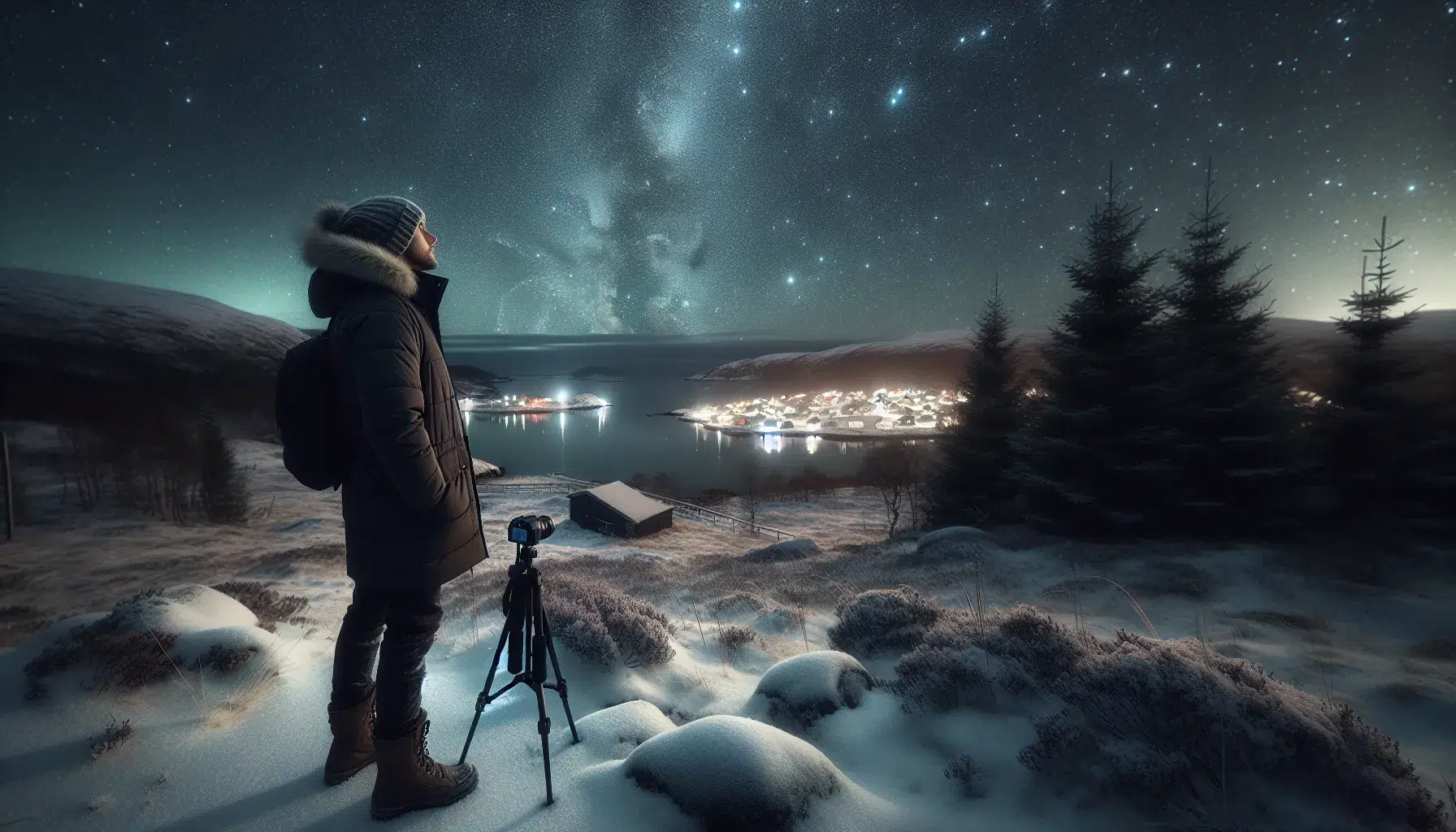 De beste stedene for stjernekikking: magiske netter under klar himmel &ndash; illustrasjon 1