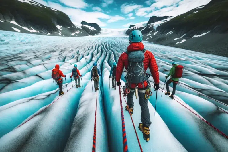 Oppdag verdens mest fascinerende isbreer: guide til uforglemmelige naturopplevelser