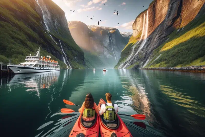 De mest spektakulære fjordopplevelsene i norge: ruter, aktiviteter og tips