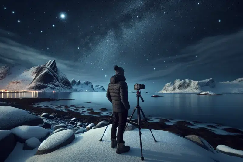 De beste stedene for stjernekikking: magiske netter under klar himmel