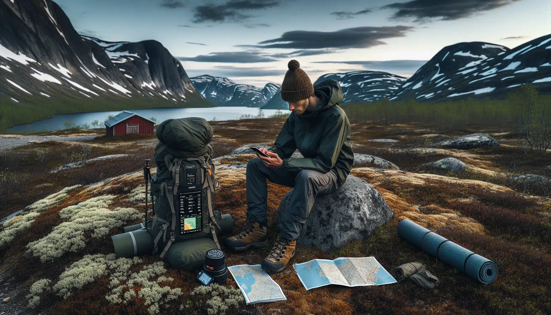 De beste stedene for villmarkscamping: opplev naturen p&aring; n&aelig;rt hold &ndash; illustrasjon 2