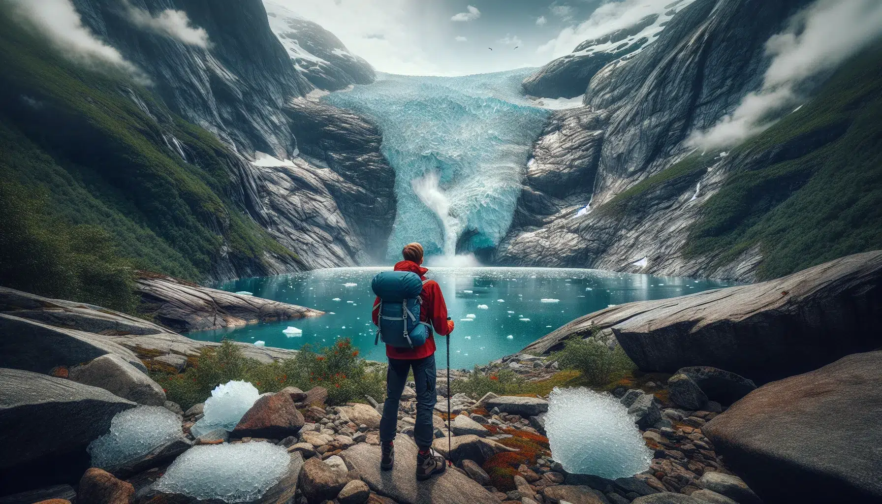 Oppdag verdens mest fascinerende isbreer: guide til uforglemmelige naturopplevelser &ndash; illustrasjon 1