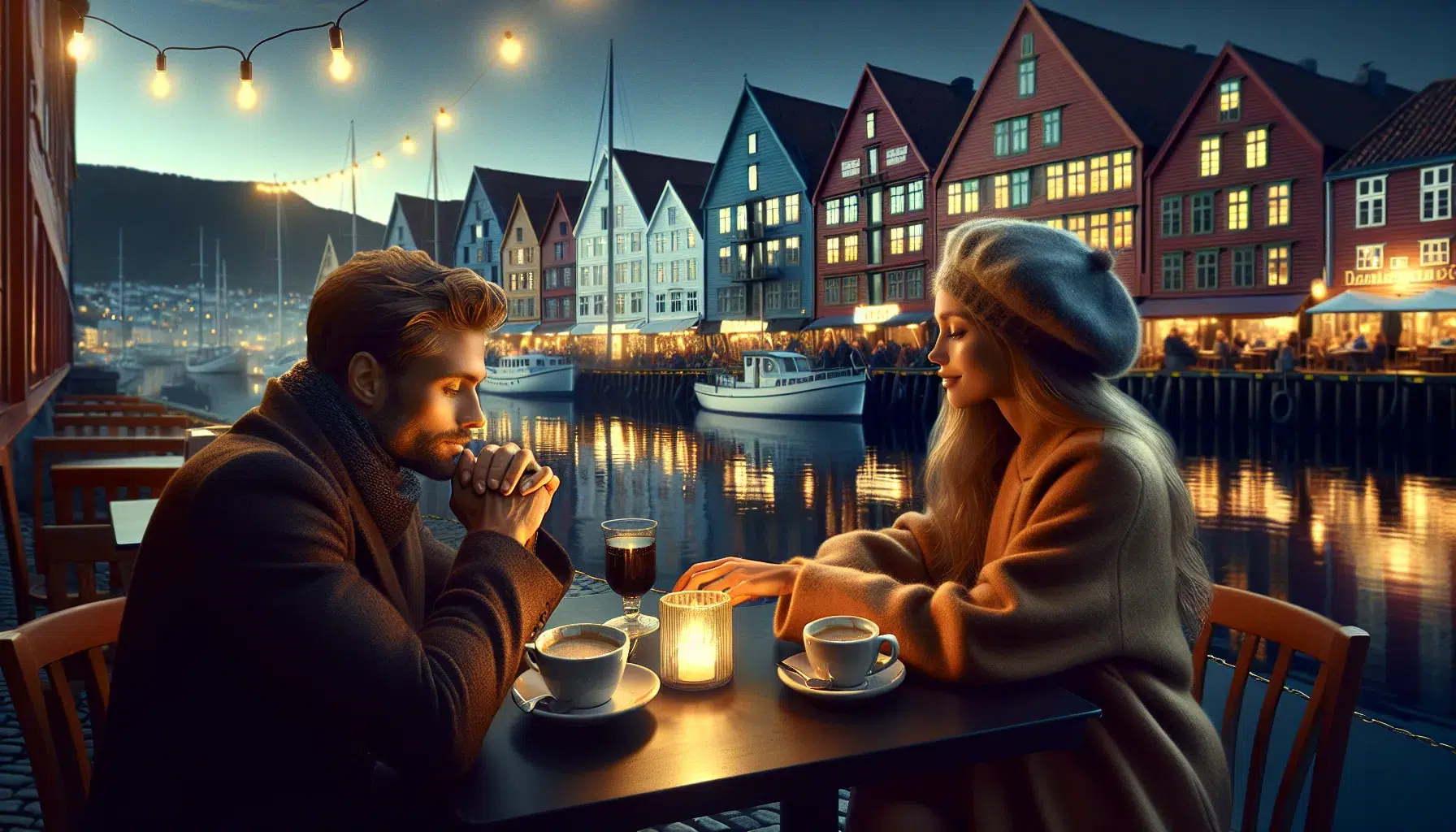 De mest romantiske reisemålene for par: skap minner for livet – illustrasjon 2