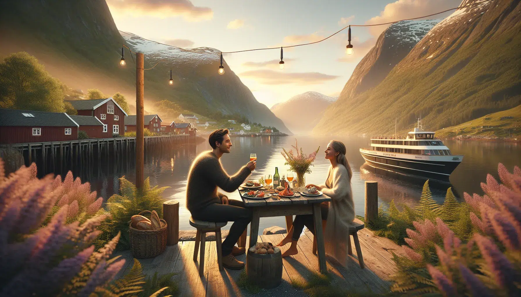 De mest romantiske reisemålene for par: skap minner for livet – illustrasjon 1