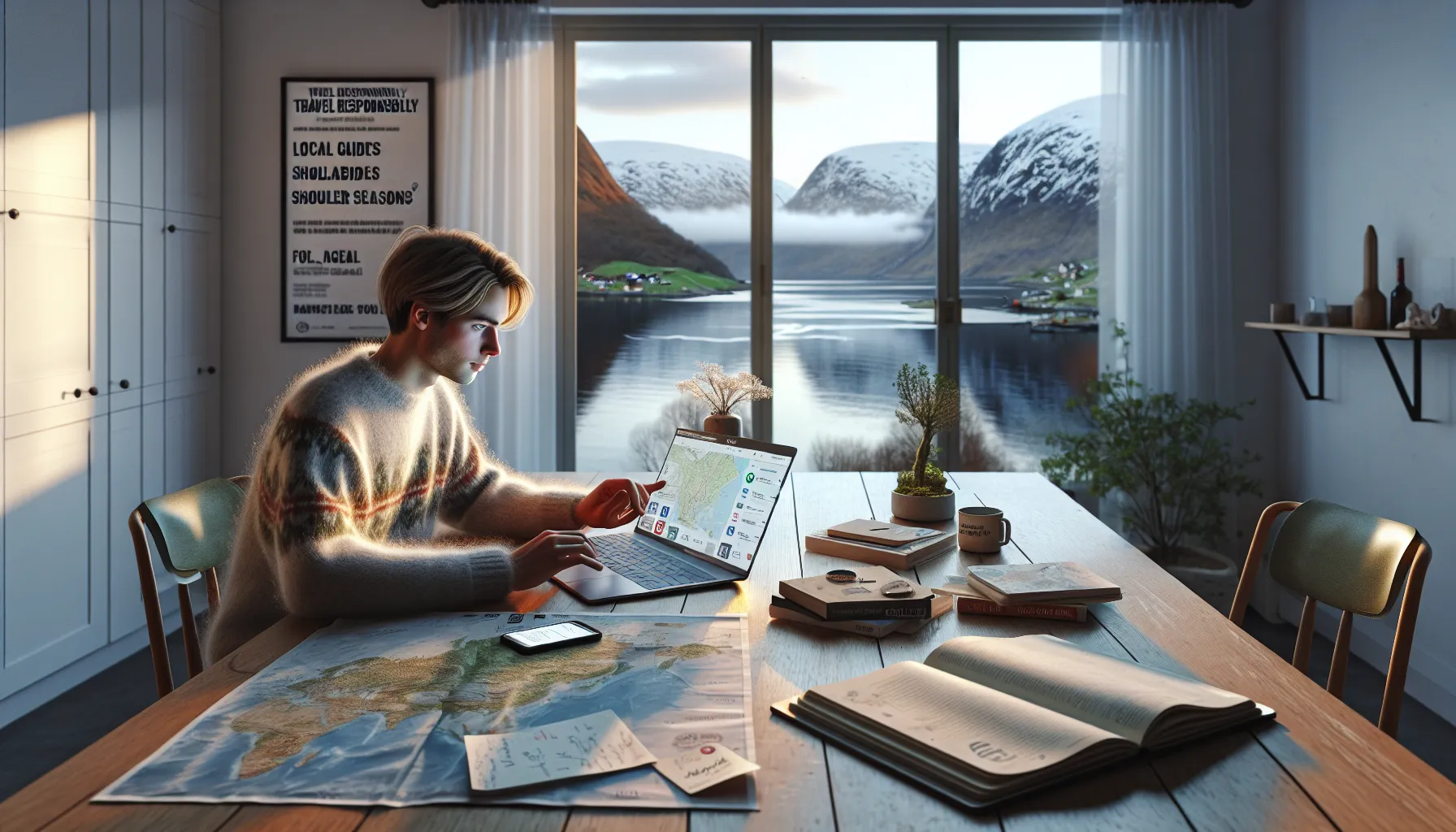 Reise med mening: hvordan bidra til lokalsamfunn gjennom ansvarlig turisme – illustrasjon 2