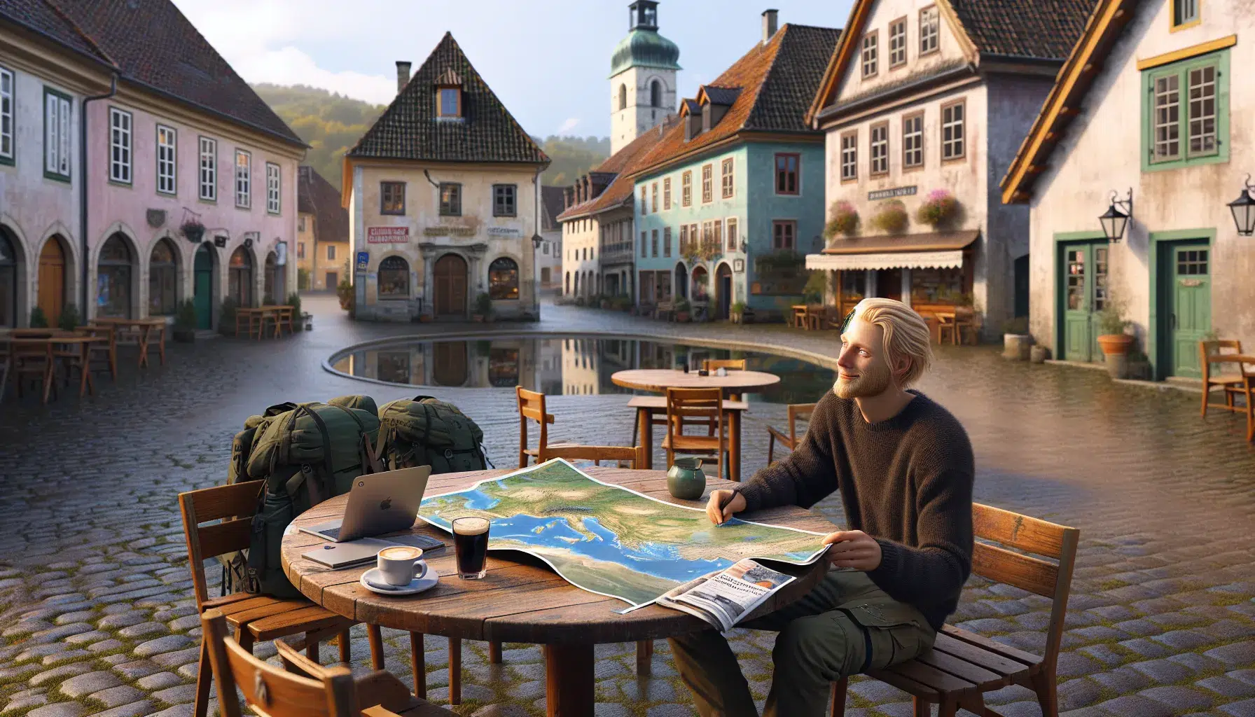 Utforsk europas skjulte landsbyer: historie, kultur og unike opplevelser &ndash; illustrasjon 2