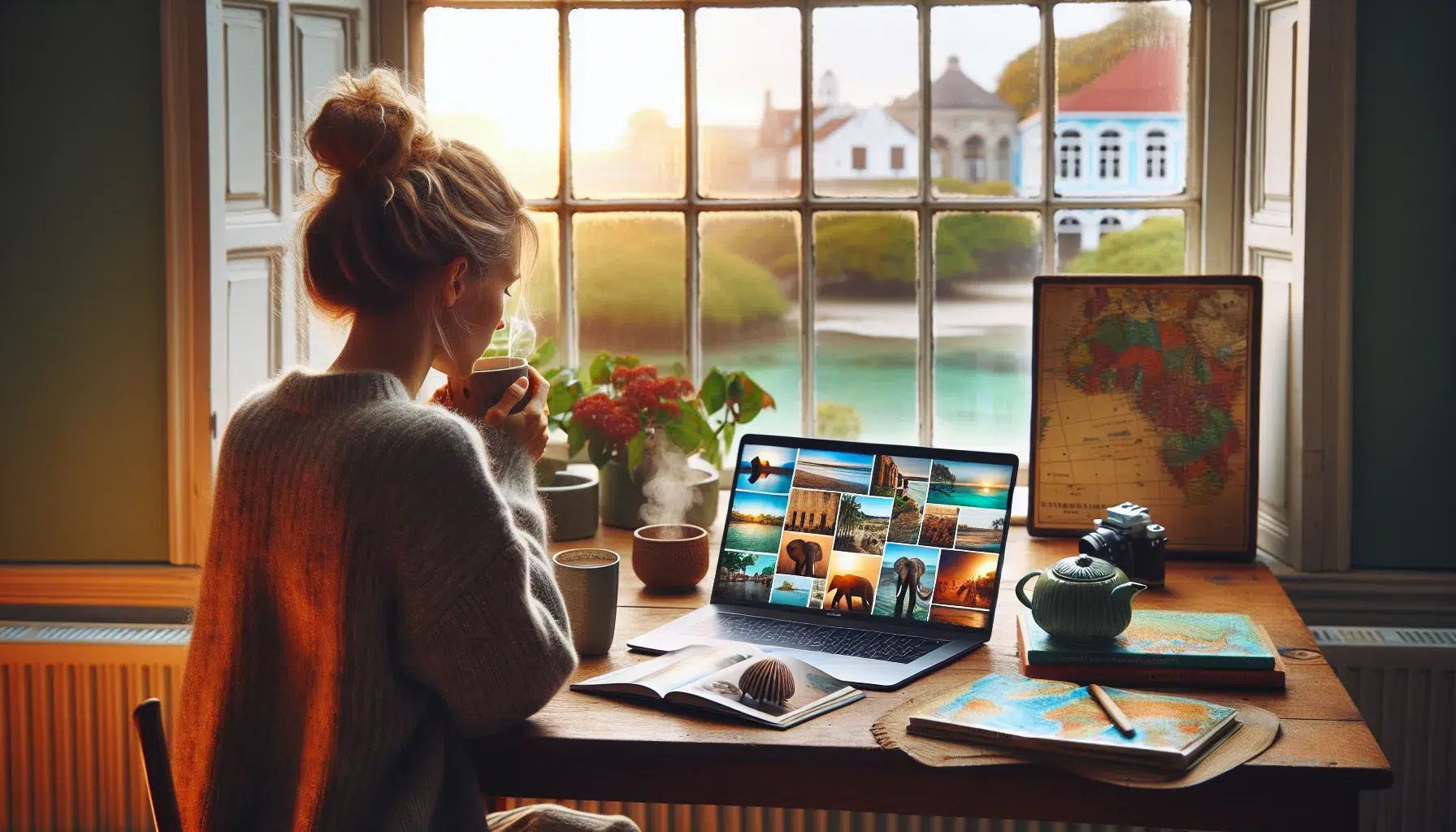 Hvordan kombinere kultur og natur på reisen: tips for en balansert ferie – illustrasjon 2