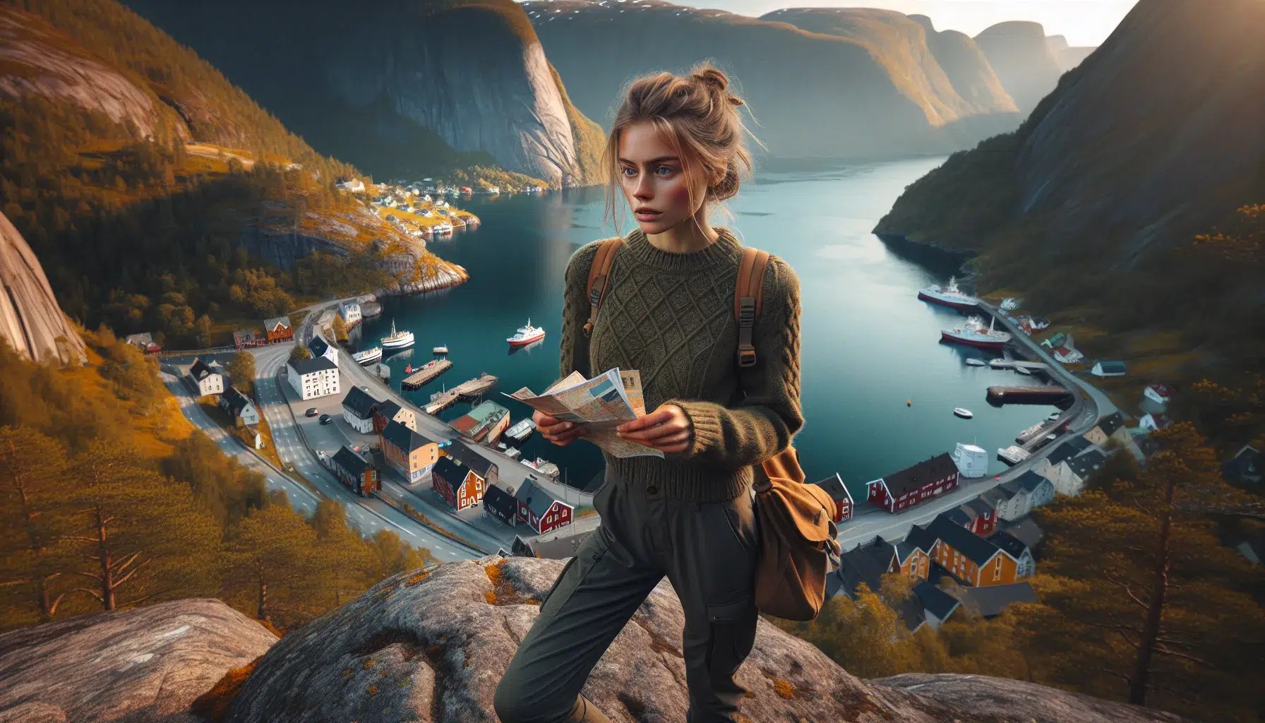 Hvordan kombinere kultur og natur på reisen: tips for en balansert ferie – illustrasjon 1